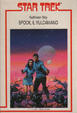 Cover of Spock, il Vulcaniano