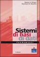 Cover of Sistemi di basi di dati