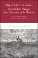 Cover of Il fantastico hidalgo don Chisciotte della Mancia