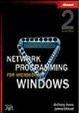 Cover of Microsoft Windows 網路程式設計, 第二版