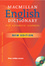 Cover of Macmillan English Dictionary for Advanced Learners