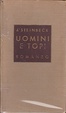 Cover of Uomini e topi