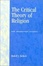 Cover of The Critical Theory of Religion