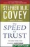 Cover of "The Speed of Trust"