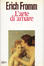 Cover of L'arte di amare