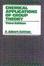 Cover of Chemical Applications of Group Theory, 3rd Edition