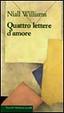 Cover of Quattro lettere d'amore