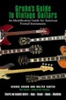 Cover of Gruhn's Guide to Vintage Guitars