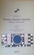 Cover of Persona, comunità e istituzioni