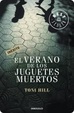 Cover of El Verano de los juguetes muertos