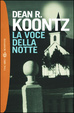Cover of La voce della notte