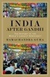 Cover of India After Gandhi