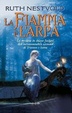 Cover of La fiamma e l'arpa