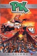 Cover of PK Pikappa 015