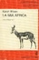 Cover of La mia Africa