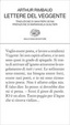Cover of Lettere del veggente