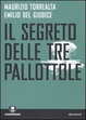 Cover of Il segreto delle tre pallottole