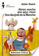 Cover of Abran cancha que aquí viene Don Quijote de la Mancha
