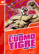 Cover of L'Uomo Tigre. Vol. 10