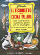 Cover of Il tesoretto della cucina italiana