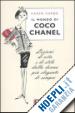 Cover of Il mondo di Coco Chanel. Lezioni di vita e di stile dalla donna più elegante di sempre