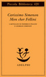 Cover of Carissimo Simenon - Mon cher Fellini
