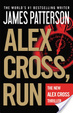 Cover of Alex Cross, Run