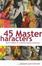 Cover of "45 Master Characters"