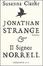 Cover of Jonathan Strange & il signor Norrell