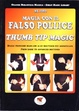 Cover of Magia con il falso pollice