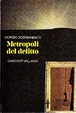 Cover of Metropoli del delitto
