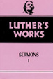 Cover of Luther's Works, Vol. 51