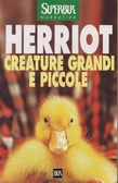 Creature grandi e piccole