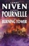 Cover of "Burning Tower"