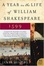 Cover of "A Year in the Life of William Shakespeare"