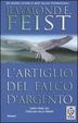 Cover of L'artiglio del falco d'argento
