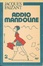 Cover of Addio Mandoline