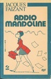Cover of Addio Mandoline