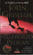 Cover of Il rapporto Pelican