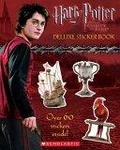 Harry Potter and the Goblet of Fire Sticker Book