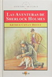 Cover of Las aventuras de Sherlock Holmes