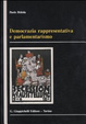 Cover of Democrazia rappresentativa e parlamentarismo
