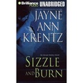 Sizzle and Burn (The Arcane Society, Book 3)