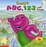 Cover of "Barney's Abc, 123 and More!"