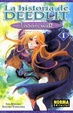 Cover of Record of Lodoss War: La historia de Deedlit #1 (de 2)