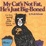 Cover of 'My Cat's Not Fat, He's Just Big-Boned'