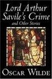 Cover of Lord Arthur Savile's Crime And Other Stories
