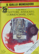 Cover of Dottore, avvocato, commerciante, capo…