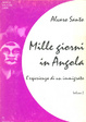 Cover of Mille giorni in Angola