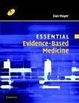 Cover of Essential Evidence-Based Medicine